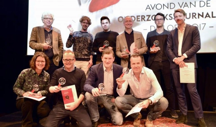 De Loep 2017 uitgereikt