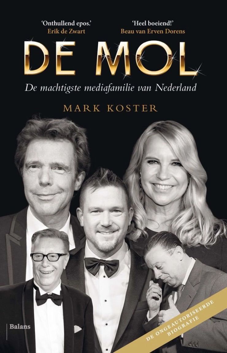 Kort geding tegen Mark Koster over geluidsopnames Johnny de Mol afgelast