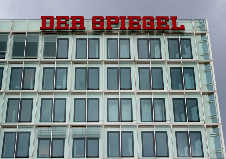 Sterverslaggever Der Spiegel blijkt fantast