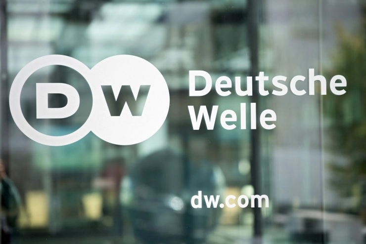 Deutsche Welle eist beelden terug van Turkije
