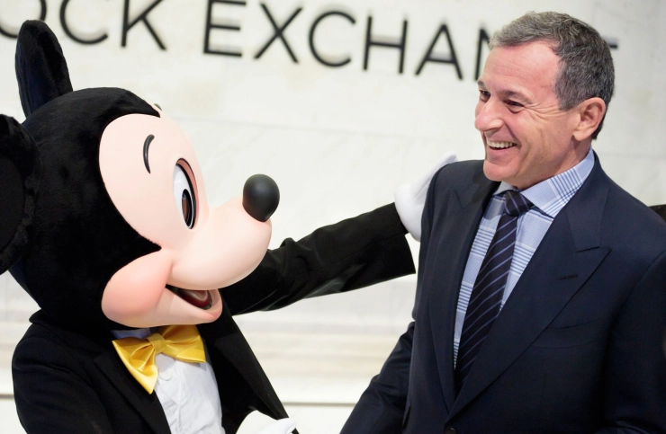 ‘Miljardenovername Disney/Fox nabij’