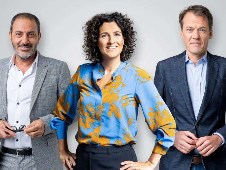 EO komt met nieuw actualiteitenprogramma: Dit is de kwestie