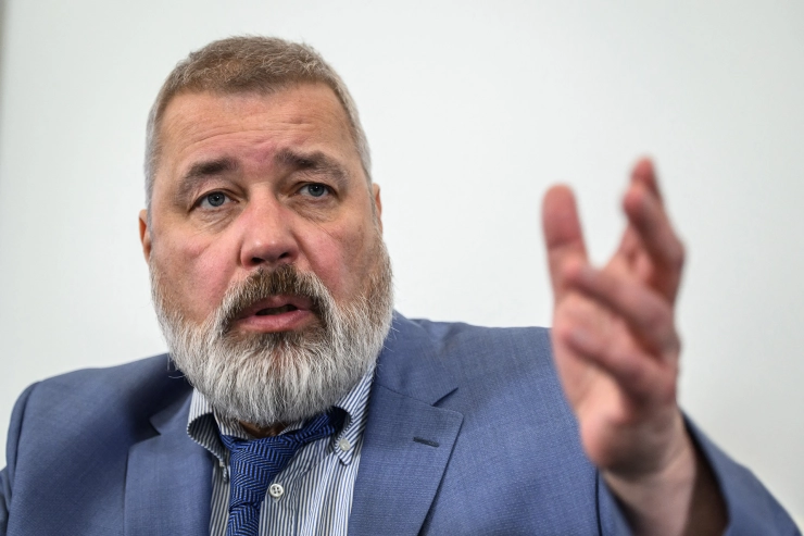 Russische rechtbank trekt vergunning van Novaya Gazeta in