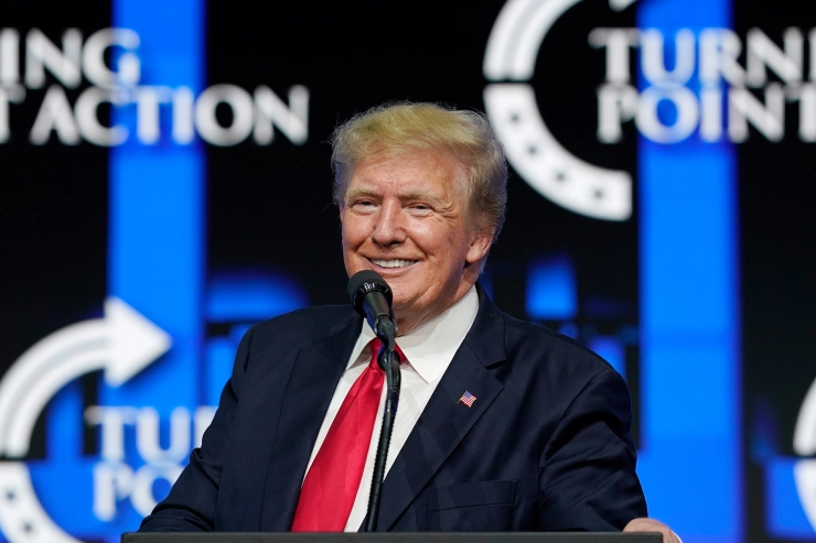 Trump keert naar eigen zeggen niet terug op Twitter