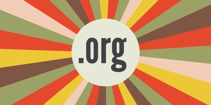 .org niet meer in de verkoop