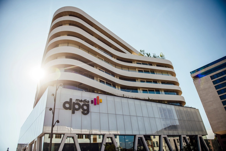 Bart Verkade over rechtszaak DPG Media: “Zij hebben al die jaren de tarieven en voorwaarden geaccepteerd”