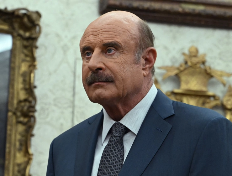 Christelijke omroep klaagt Dr. Phil aan voor 500 miljoen dollar