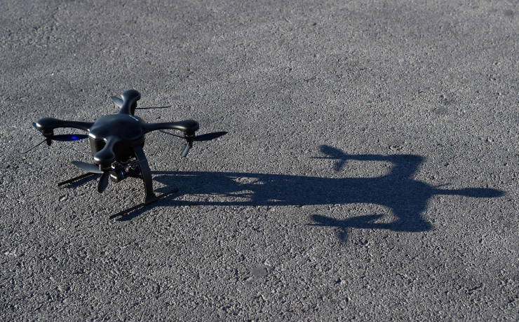 Geen verruiming dronegebruik media