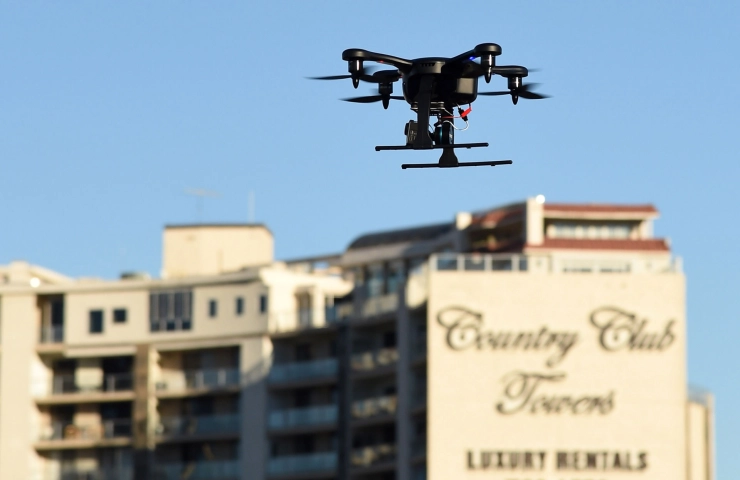 CNN krijgt groen licht drone-gebruik