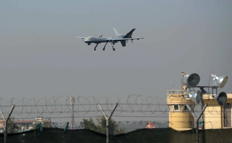 Drone-oorlog VS in kaart gebracht door The Intercept
