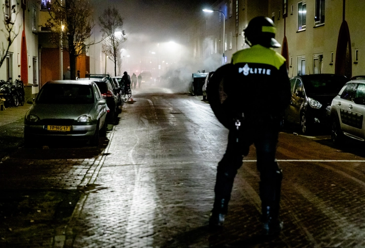Piek aan geweldsincidenten tegen journalisten