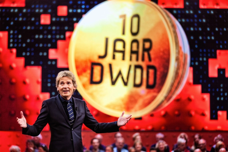 Minder DWDD: Van Nieuwkerk wil tijd voor andere dingen