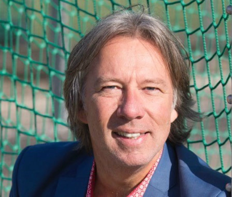 Edwin Alblas hoofdredacteur Golf.nl