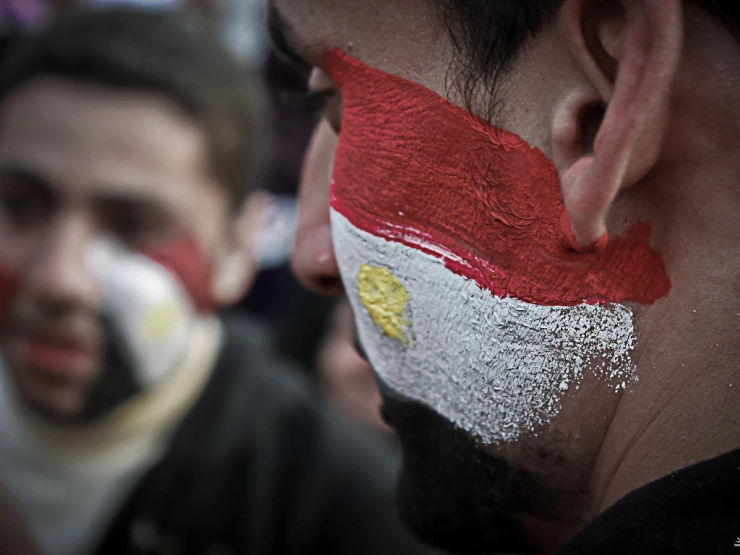 Egypte zet populaire cartoonist vast