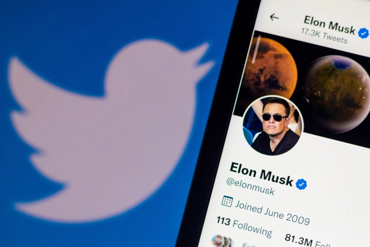 Twitter: autoriteiten doen onderzoek naar Elon Musk