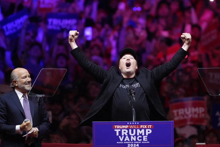 OM Pennsylvania zet stappen tegen vermoedelijk illegale stemmenloterij Elon Musk