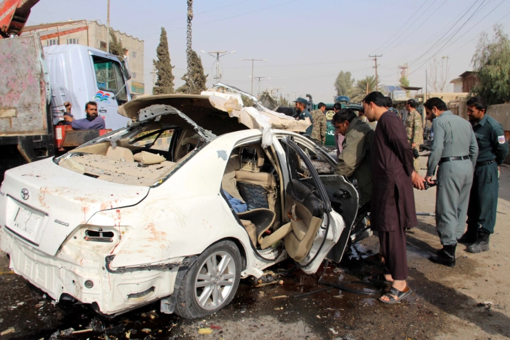 Journalist Azadi Radio gedood in Afghanistan