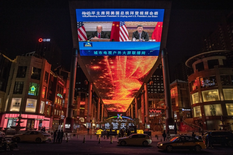 VS en China versoepelen visumregels voor elkaars journalisten
