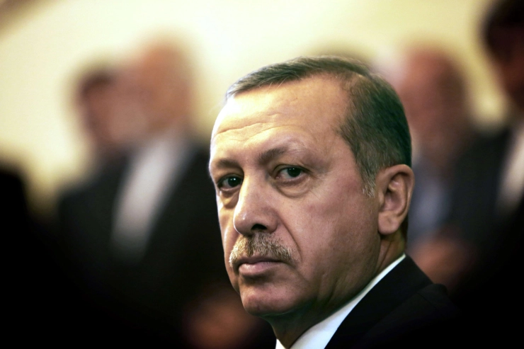 ‘Erdogan moet satire leren accepteren’