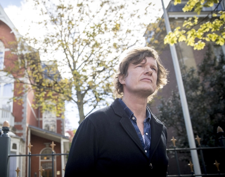 Eric Smit stopt als co-hoofdredacteur van Follow the Money