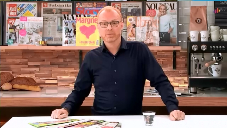 Topman DPG Media kondigt stappen aan tegen Google