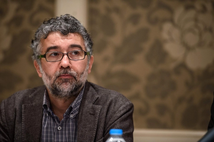 RSF woest na arrestatie Turkse collega