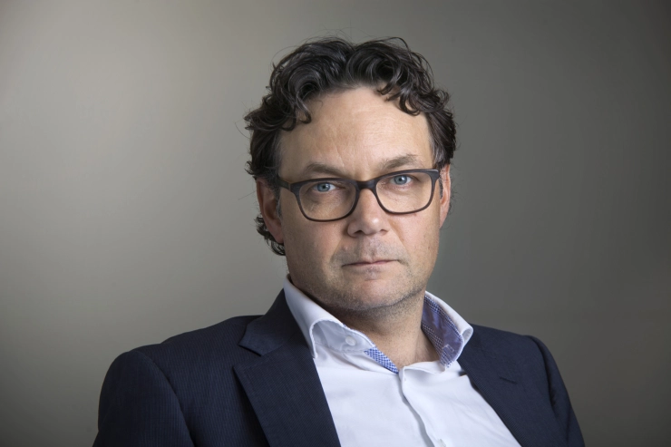Edwin van Luit nieuw bestuurslid Magazine Media Associatie
