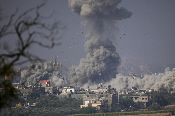 Al ruim 42 journalisten omgekomen in Gaza-oorlog; bloedigste maand sinds CPJ met tellen begon