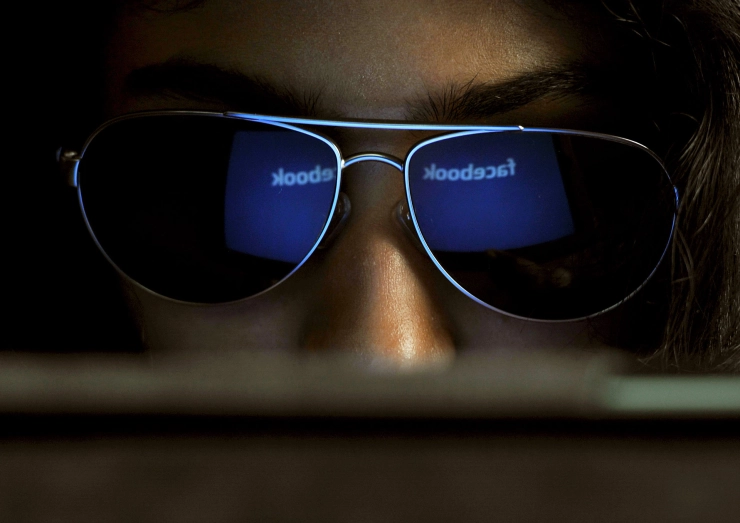 Persvrijheid gaat niet over Facebook of Twitter