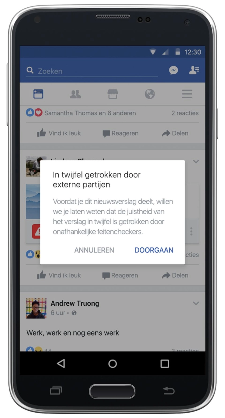 8 tips voor factchecken van ombudsvrouw Volkskrant