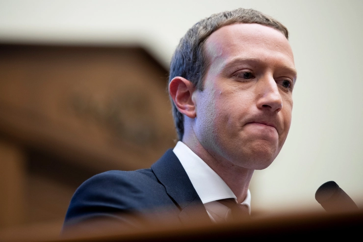 Facebook-oprichter Zuckerberg aangeklaagd voor negeren uitbuiting