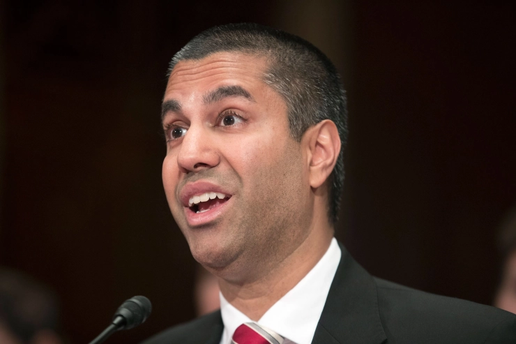 Amerikaanse netneutraliteit onder vuur