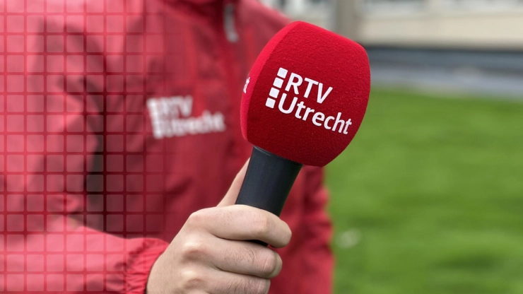 De schrik zit er goed in bij RTV Utrecht na diefstal en mishandeling van verslaggevers: ‘Het is tijd voor daden in plaats van woorden’