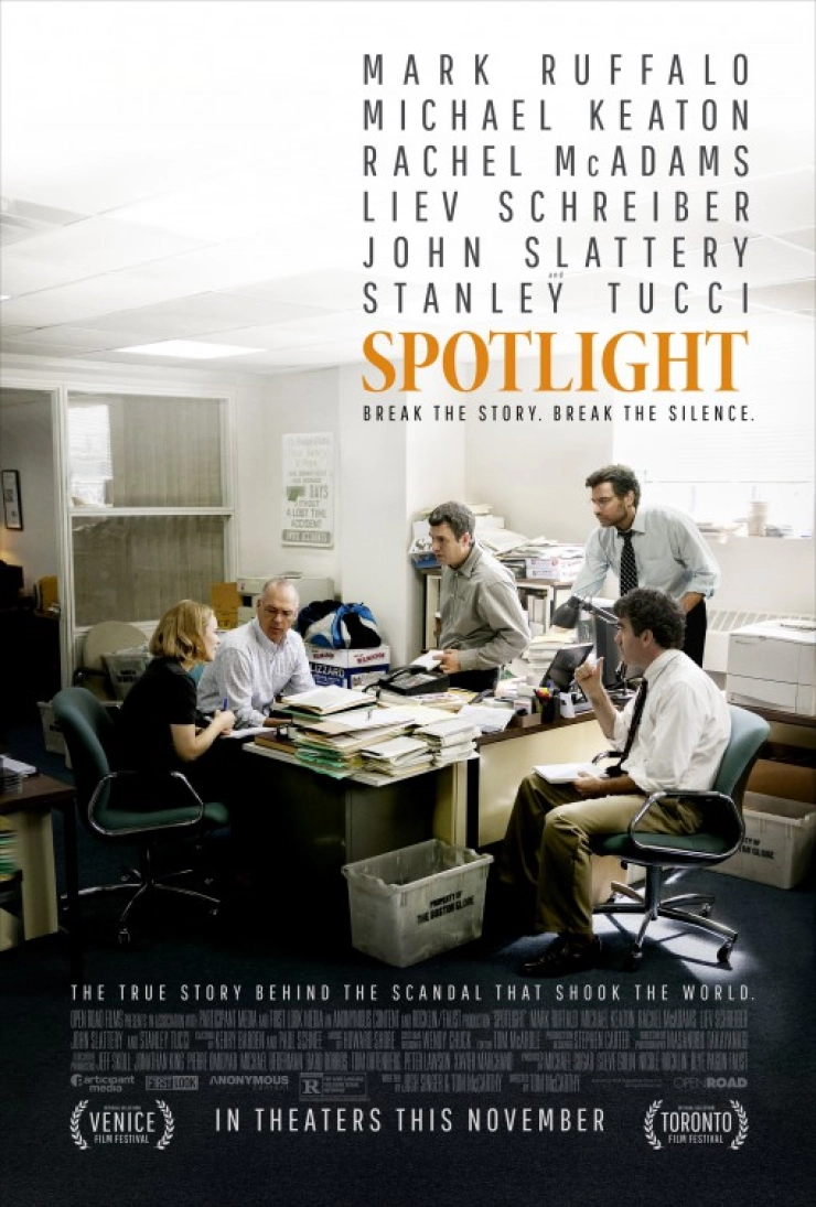 Film: Spotlight