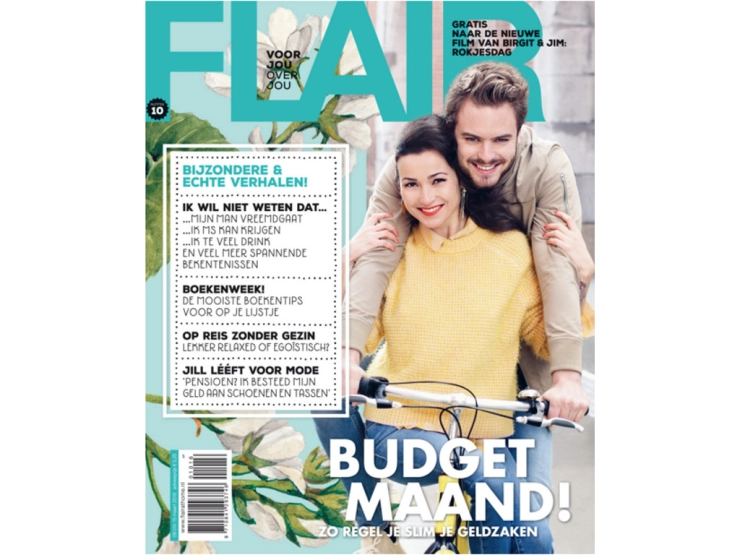 NVJ in gesprek met Sanoma om Flair