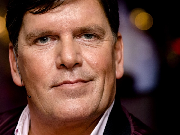 Negen jaar cel voor oud-presentator Frank Masmeijer in drugszaak