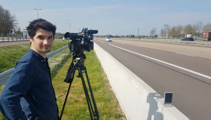 Fransen eisen opheldering omstandigheden omgekomen journalist; collega lichtgewond
