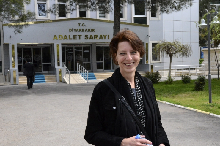 Fréderike Geerdink: westerse media vallen in frame Turkse president