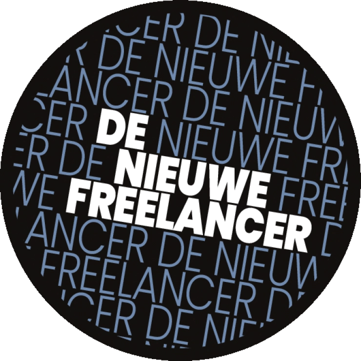 Nog wat plekken vrij voor event De Nieuwe Freelancer. Meld je aan!