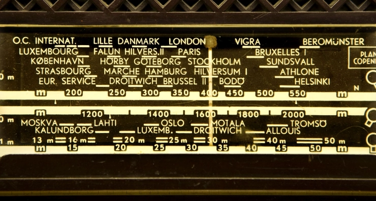 Twintig jaar NOS Radio 1 Journaal