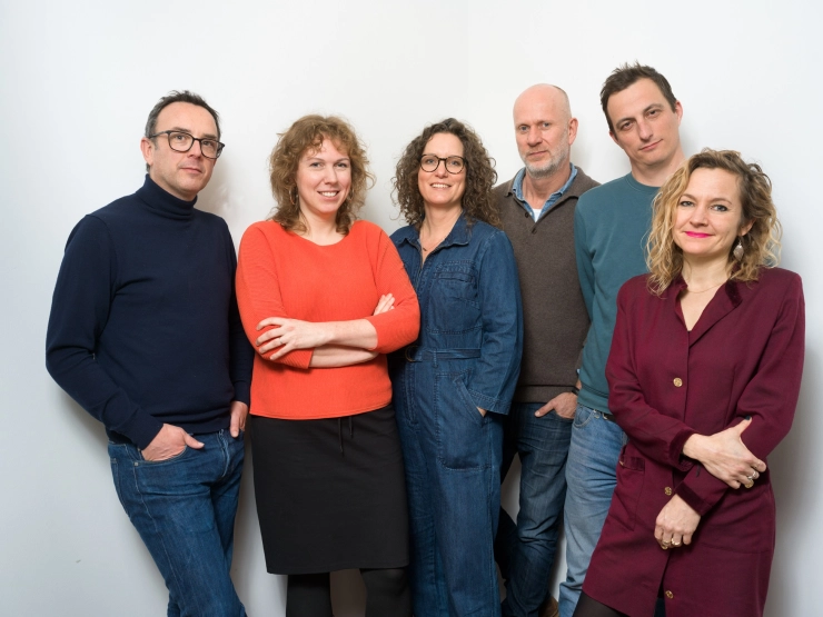 Harry Lensink gaat hoofdredactie Follow the Money leiden, medeoprichter Arne van der Wal vertrekt