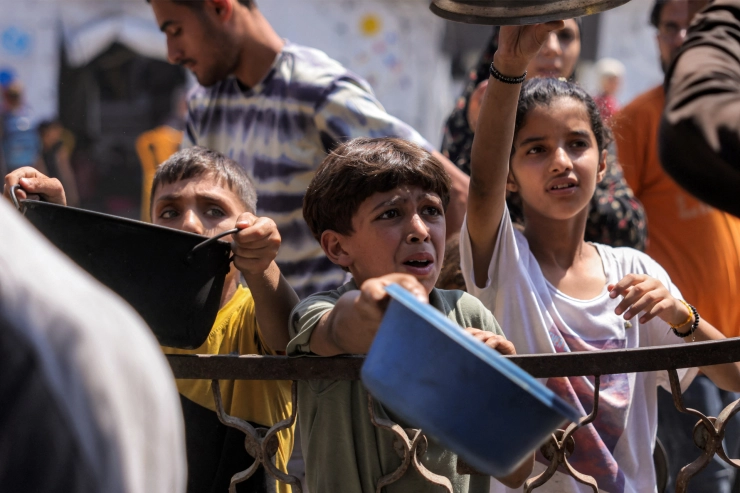 Internationale media slaan alarm over lot journalisten in Gaza