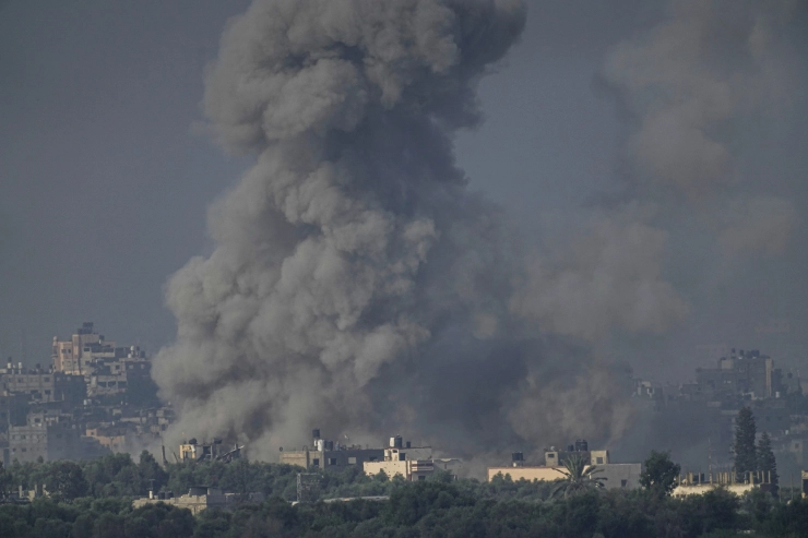 BBC Wereldomroep start noodzender voor inwoners Gaza