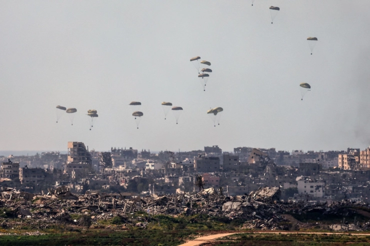 Meer dan 100 Internationale media pleiten voor toegang tot Gaza