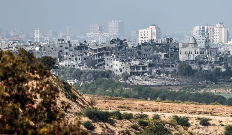 Handig: wie en wat te volgen over nieuws uit Israël en de Gazastrook