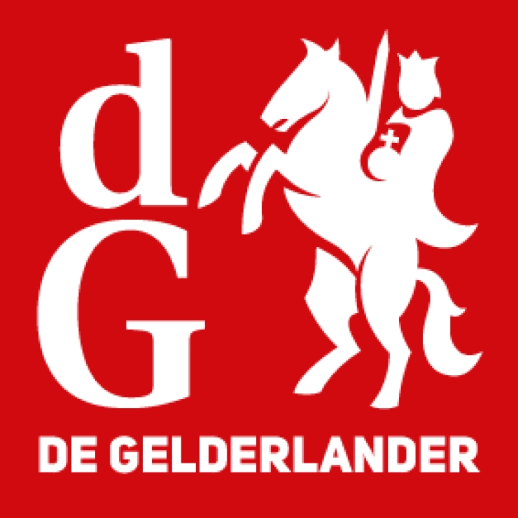 Gelderlander maakt krant vanaf school