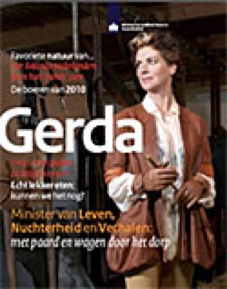 CDA-minister krijgt eigen glossy
