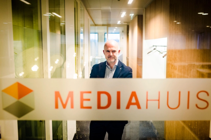 Mediahuis neemt Ierse branchegenoot over