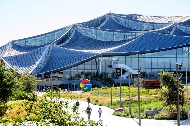 Google vermindert werving personeel met oog op mogelijke recessie