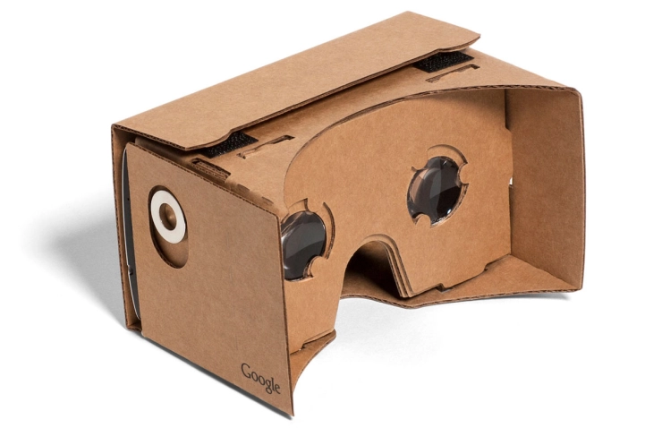 New York Times experimenteert met virtual reality